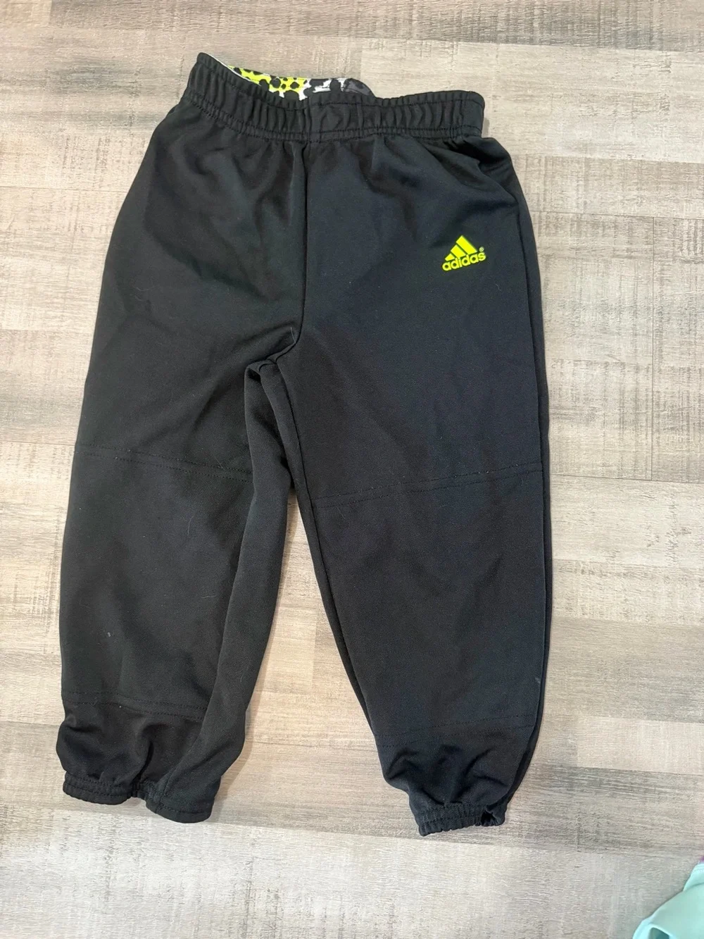 Girls Size 5 Bottoms Lot of 5 Nike Adidas Old Navy 90 Degree Leggings Jeans